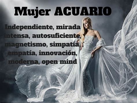 La mujer Acuario en el amor y en la cama –。